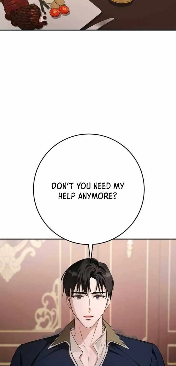 Beneath the Surviving Princess Joyful Facade Chapter 13 page 4 - 