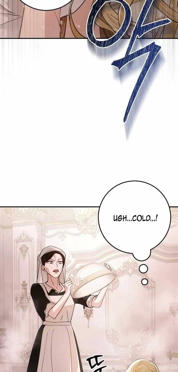 Beneath the Surviving Princess Joyful Facade Chapter 13 page 39 - 