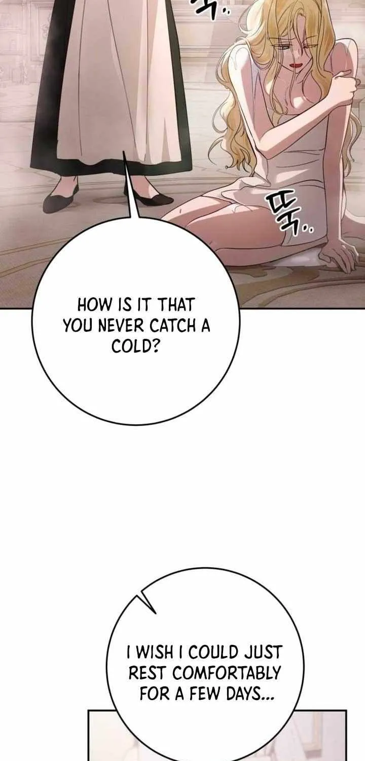 Beneath the Surviving Princess Joyful Facade Chapter 13 page 40 - 