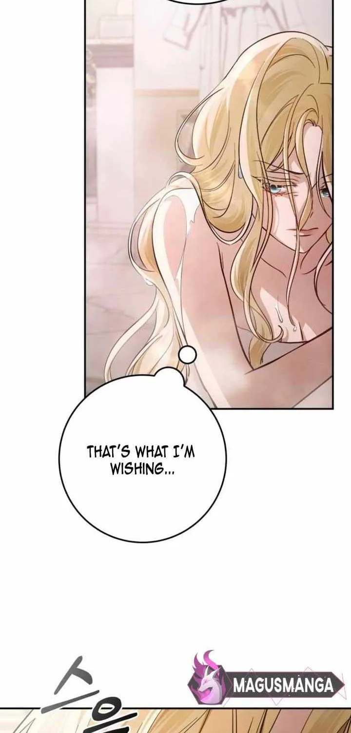 Beneath the Surviving Princess Joyful Facade Chapter 13 page 41 - 
