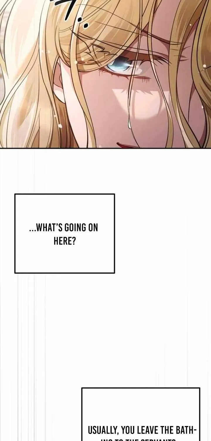 Beneath the Surviving Princess Joyful Facade Chapter 13 page 42 - 