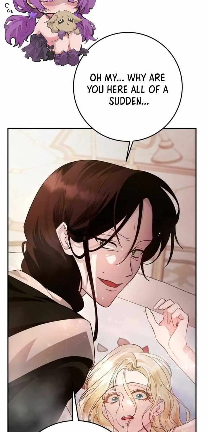 Beneath the Surviving Princess Joyful Facade Chapter 13 page 54 - 