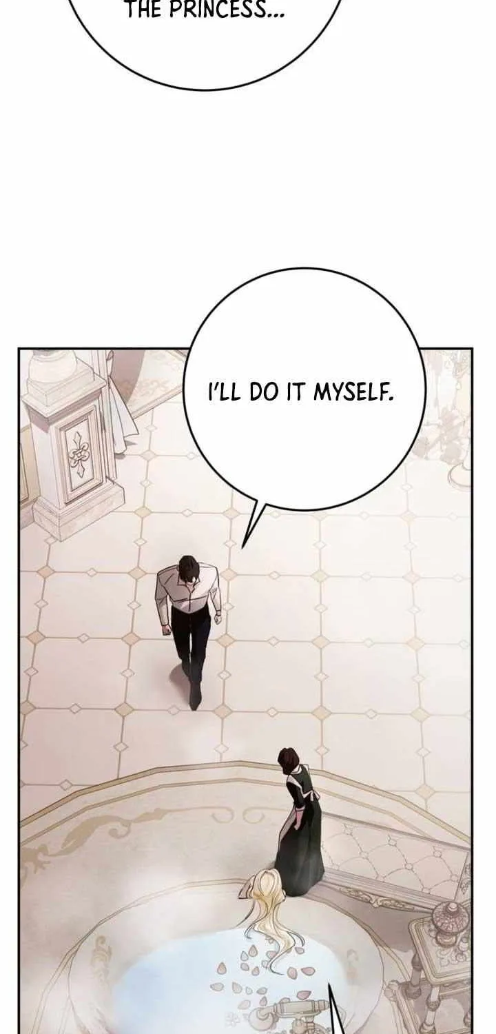 Beneath the Surviving Princess Joyful Facade Chapter 13 page 57 - 