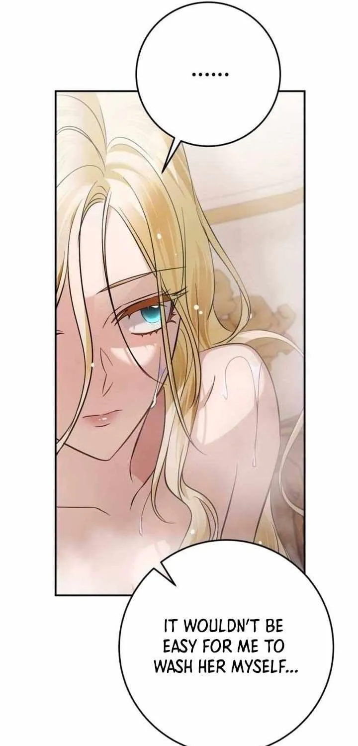Beneath the Surviving Princess Joyful Facade Chapter 13 page 62 - 