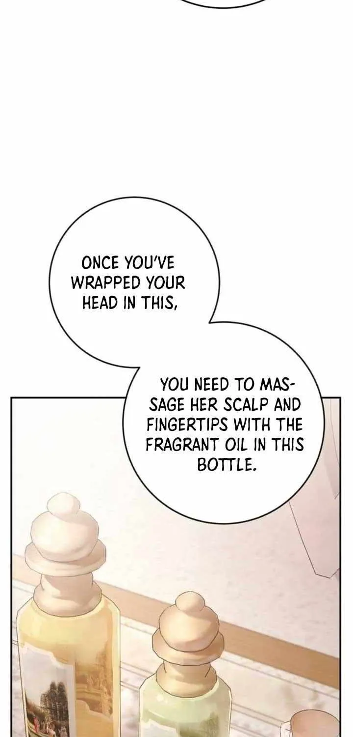 Beneath the Surviving Princess Joyful Facade Chapter 13 page 63 - 