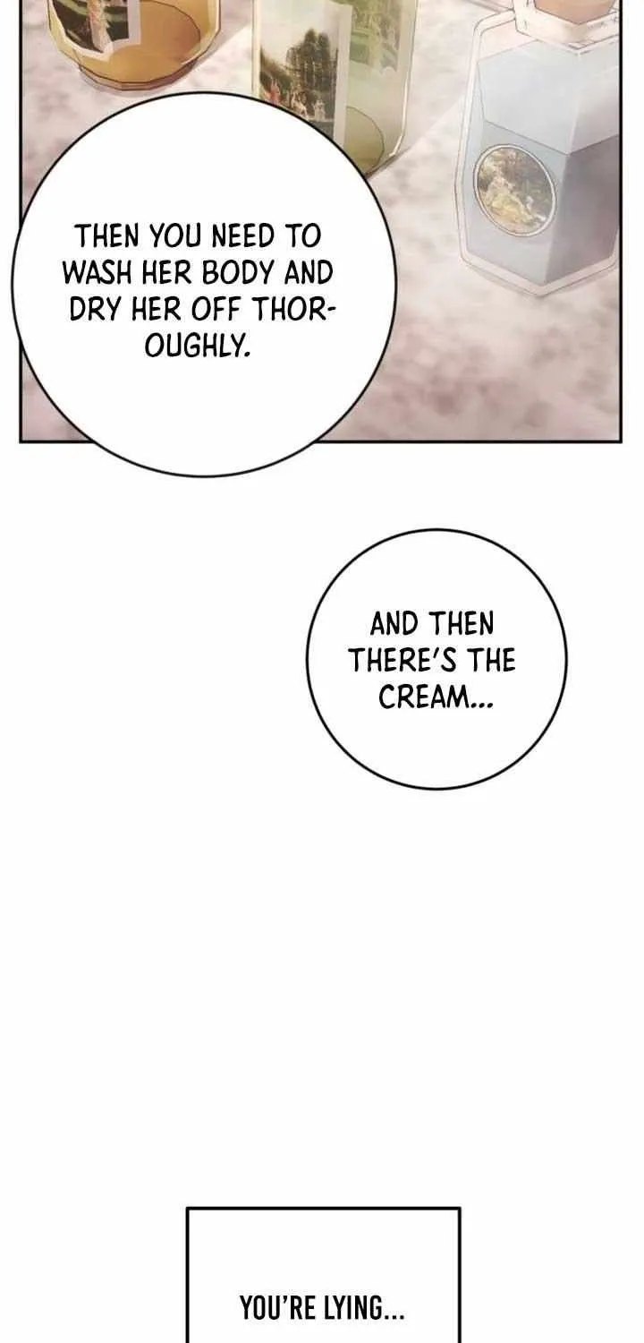 Beneath the Surviving Princess Joyful Facade Chapter 13 page 64 - 