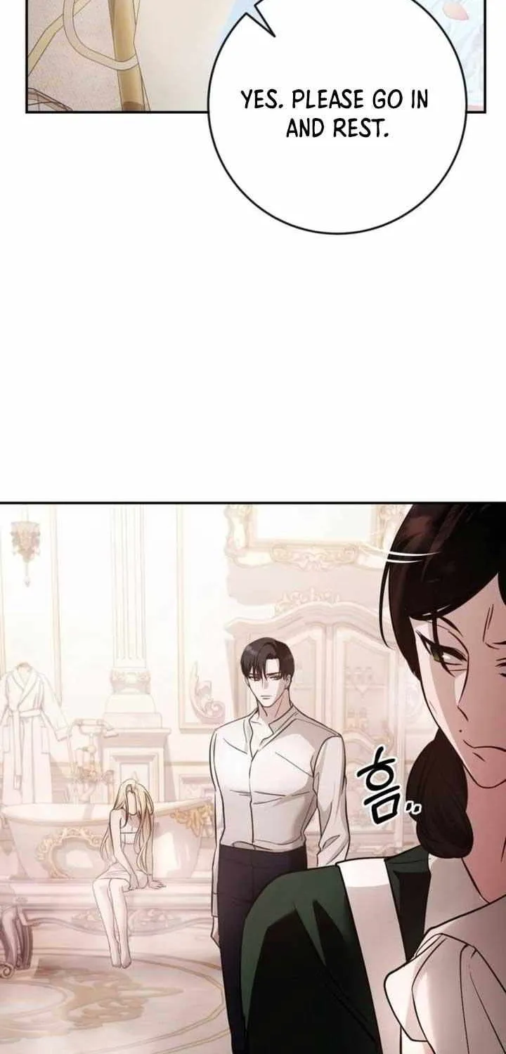 Beneath the Surviving Princess Joyful Facade Chapter 13 page 69 - 