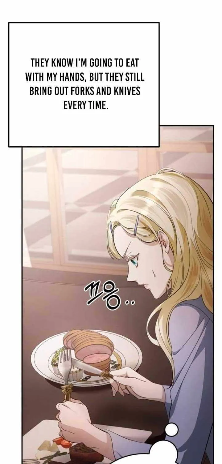 Beneath the Surviving Princess Joyful Facade Chapter 13 page 9 - 