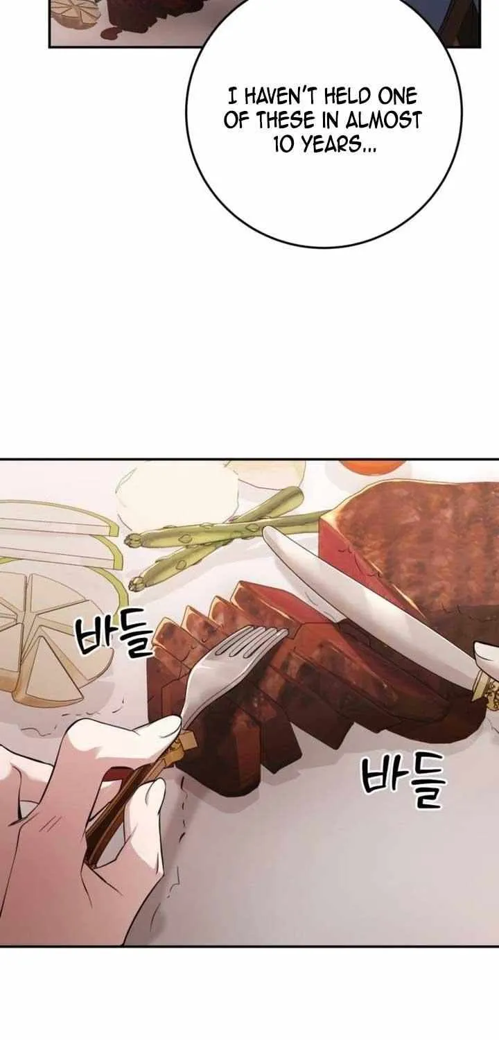 Beneath the Surviving Princess Joyful Facade Chapter 13 page 10 - 