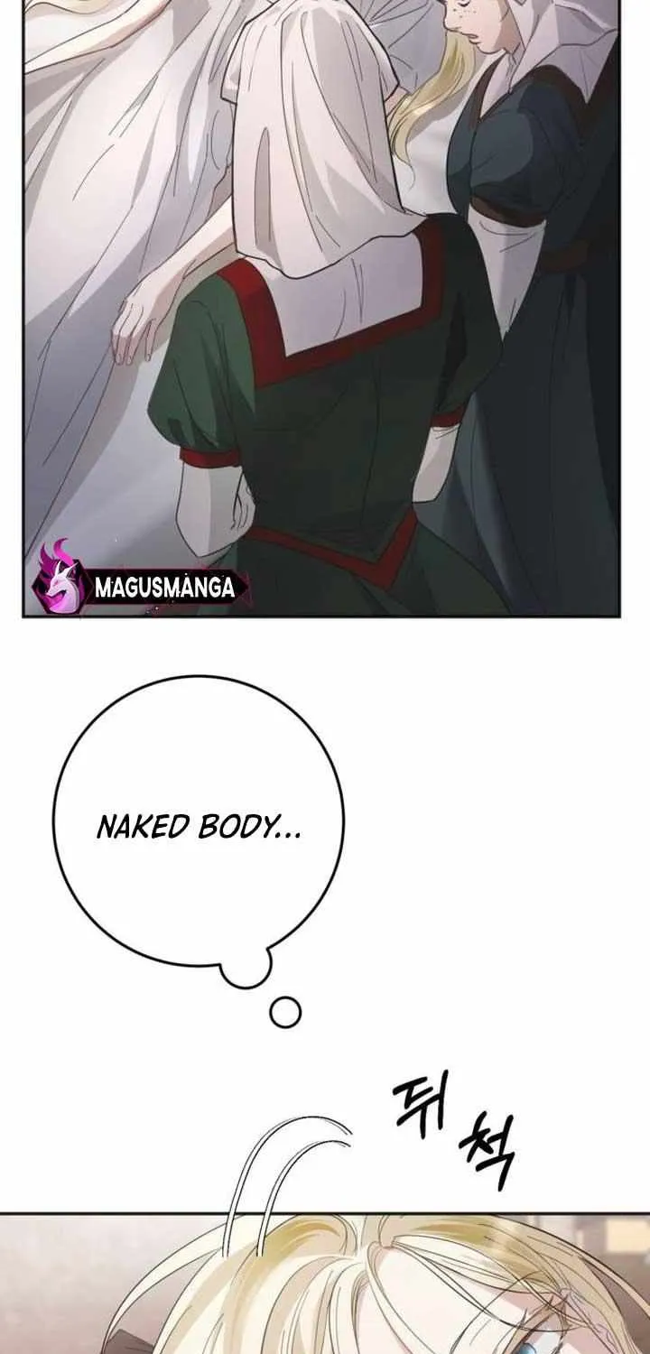 Beneath the Surviving Princess Joyful Facade Chapter 14 page 103 - 