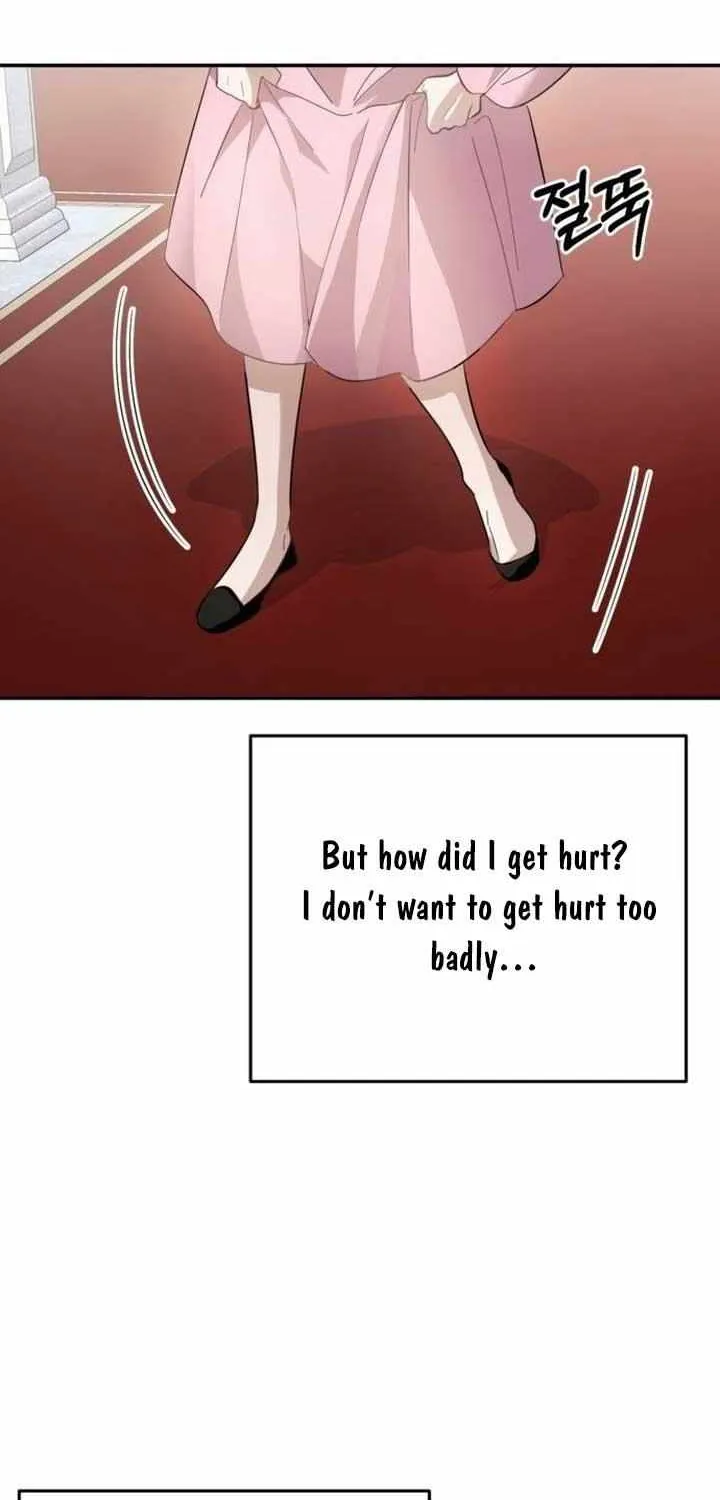 Beneath the Surviving Princess Joyful Facade Chapter 14 page 110 - 