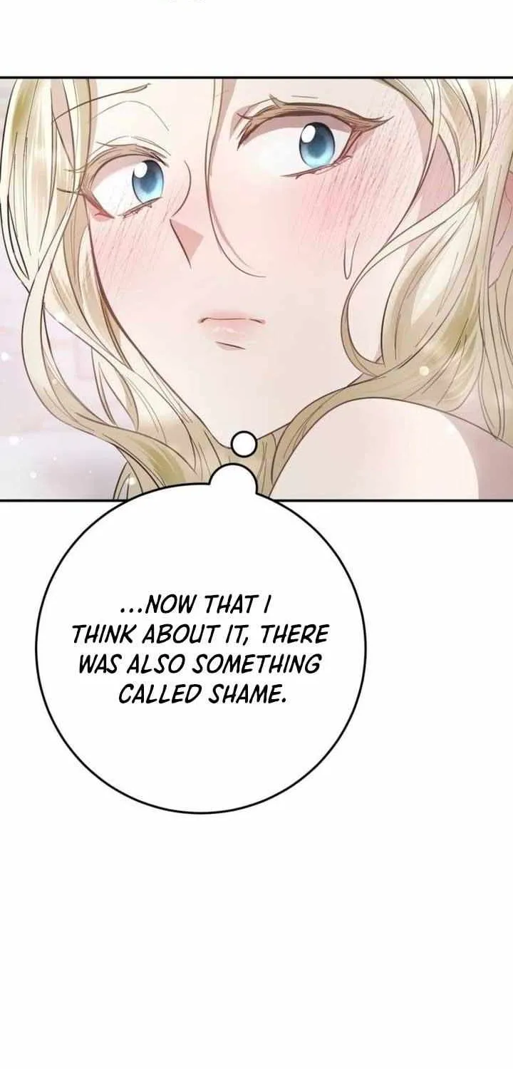 Beneath the Surviving Princess Joyful Facade Chapter 14 page 38 - 