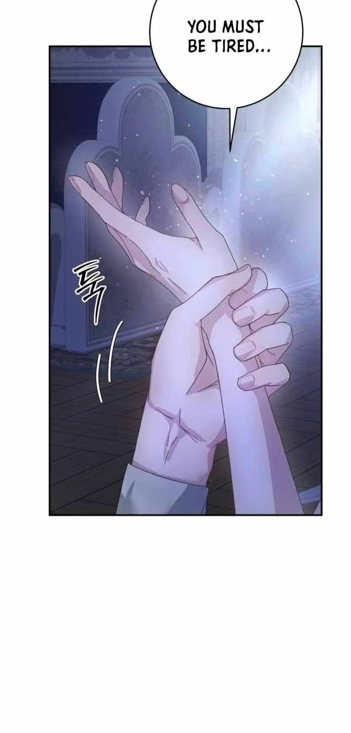 Beneath the Surviving Princess Joyful Facade Chapter 14 page 46 - 