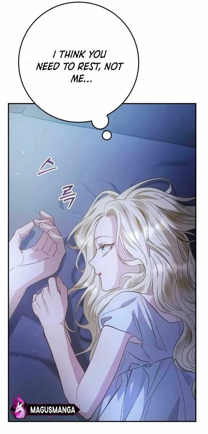 Beneath the Surviving Princess Joyful Facade Chapter 14 page 49 - 