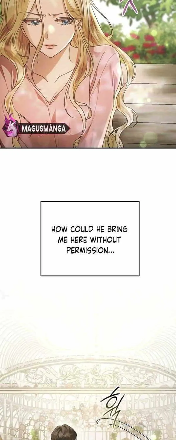 Beneath the Surviving Princess Joyful Facade Chapter 15 page 12 - 
