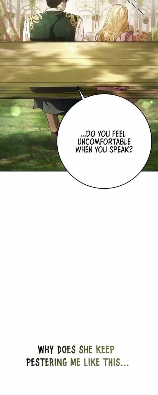 Beneath the Surviving Princess Joyful Facade Chapter 15 page 13 - 