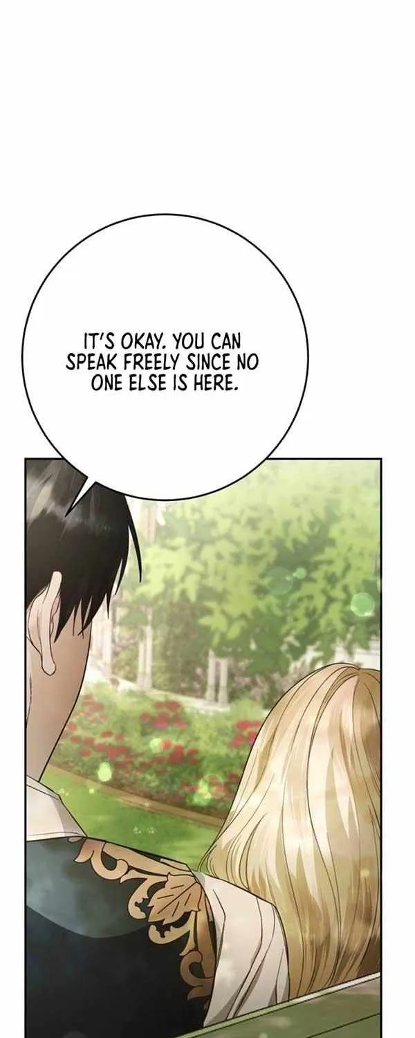 Beneath the Surviving Princess Joyful Facade Chapter 15 page 14 - 