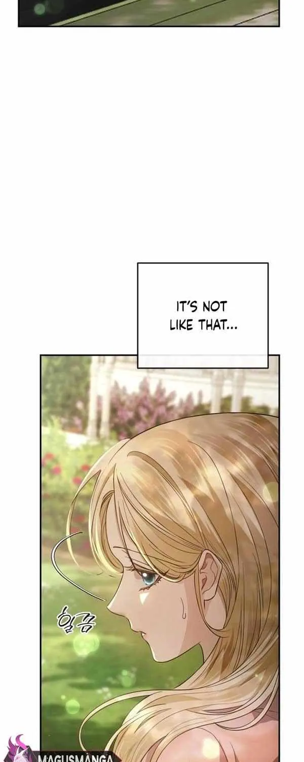 Beneath the Surviving Princess Joyful Facade Chapter 15 page 15 - 