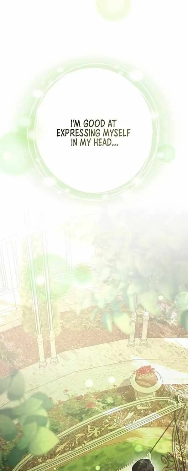 Beneath the Surviving Princess Joyful Facade Chapter 15 page 19 - 