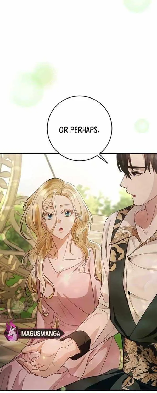 Beneath the Surviving Princess Joyful Facade Chapter 15 page 22 - 