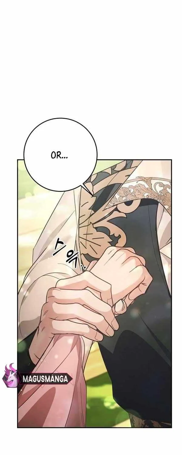 Beneath the Surviving Princess Joyful Facade Chapter 15 page 38 - 