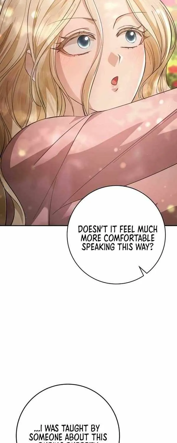 Beneath the Surviving Princess Joyful Facade Chapter 15 page 45 - 