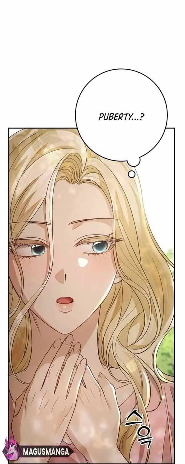 Beneath the Surviving Princess Joyful Facade Chapter 15 page 47 - 