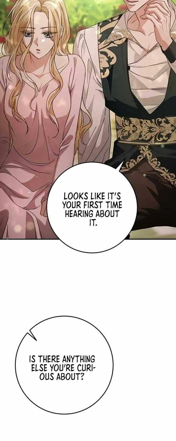 Beneath the Surviving Princess Joyful Facade Chapter 15 page 58 - 