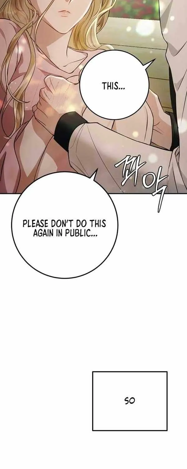 Beneath the Surviving Princess Joyful Facade Chapter 15 page 69 - 