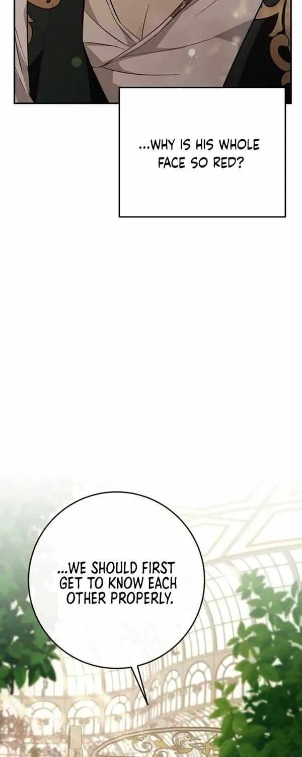 Beneath the Surviving Princess Joyful Facade Chapter 15 page 74 - 