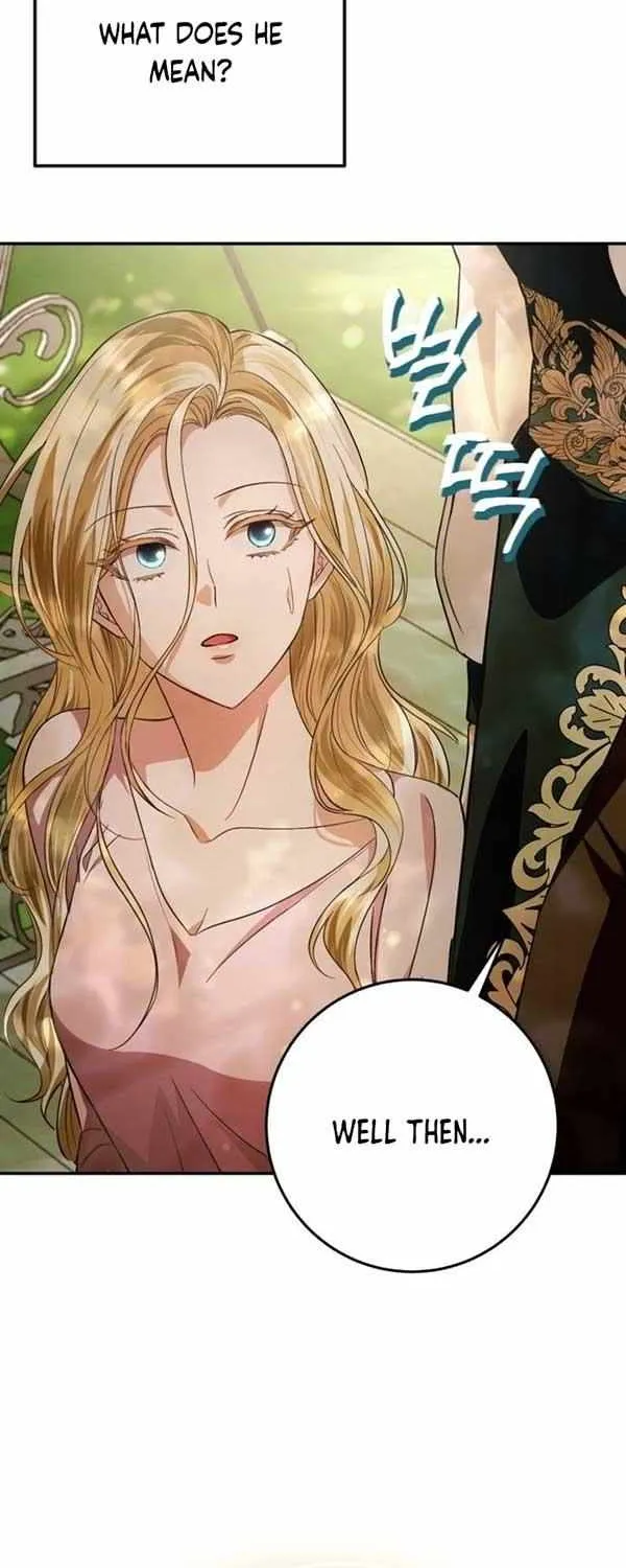 Beneath the Surviving Princess Joyful Facade Chapter 15 page 76 - 