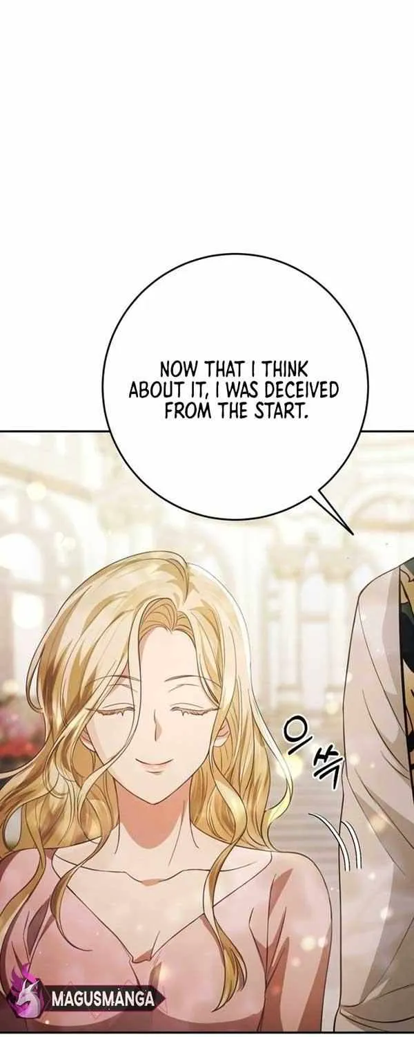 Beneath the Surviving Princess Joyful Facade Chapter 15 page 89 - 
