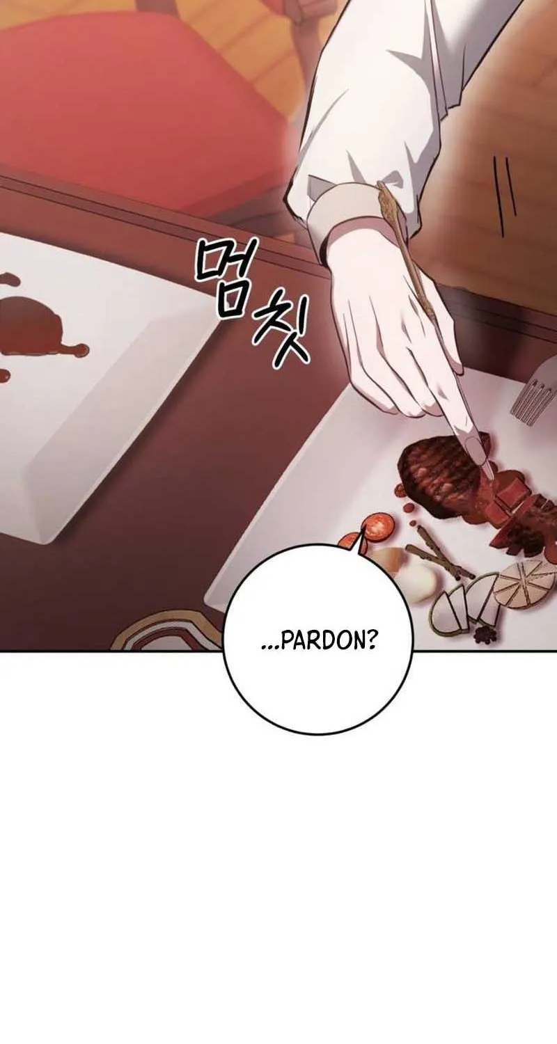 Beneath the Surviving Princess Joyful Facade Chapter 16 page 20 - 