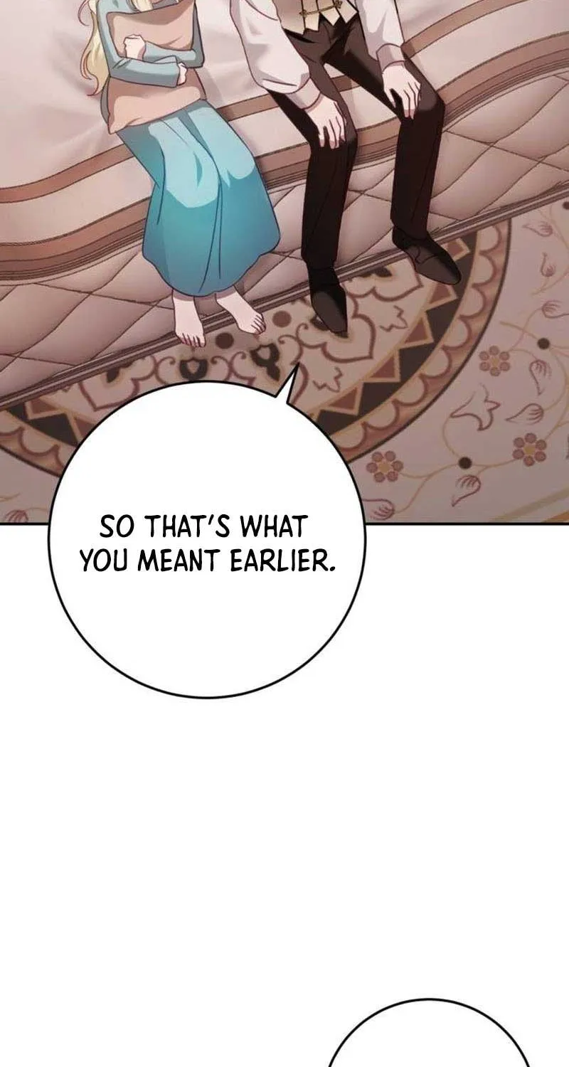 Beneath the Surviving Princess Joyful Facade Chapter 16 page 55 - 