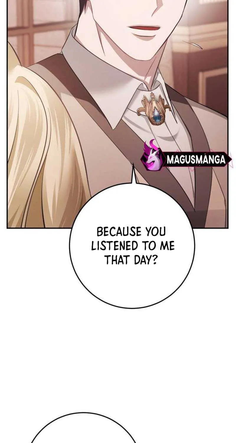 Beneath the Surviving Princess Joyful Facade Chapter 16 page 64 - 