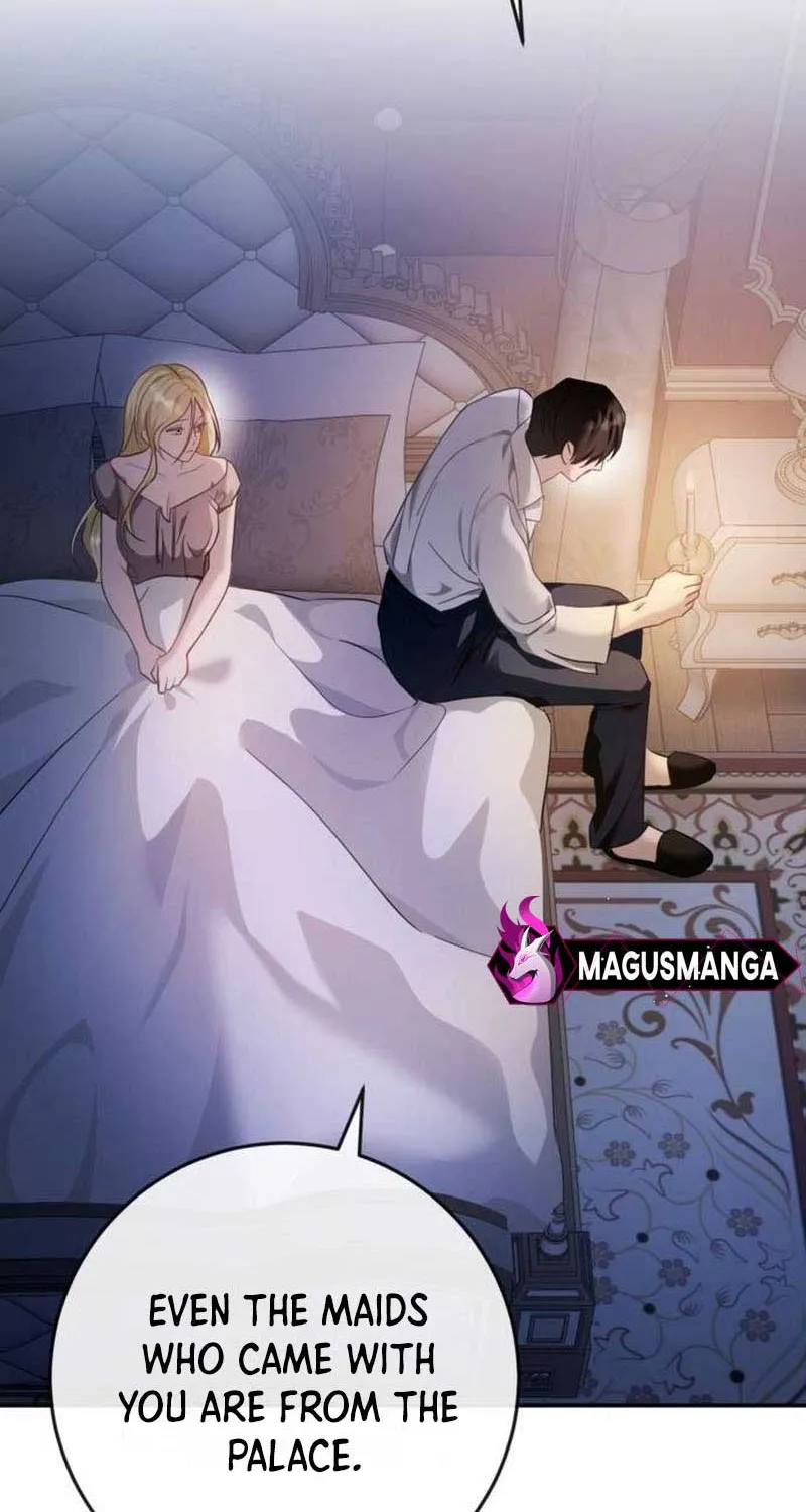 Beneath the Surviving Princess Joyful Facade Chapter 16 page 76 - 