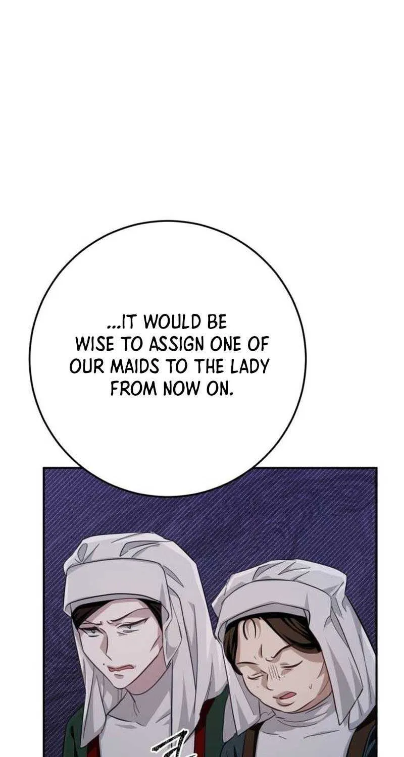 Beneath the Surviving Princess Joyful Facade Chapter 17 page 109 - 
