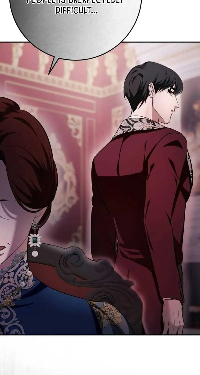 Beneath the Surviving Princess Joyful Facade Chapter 17 page 117 - 