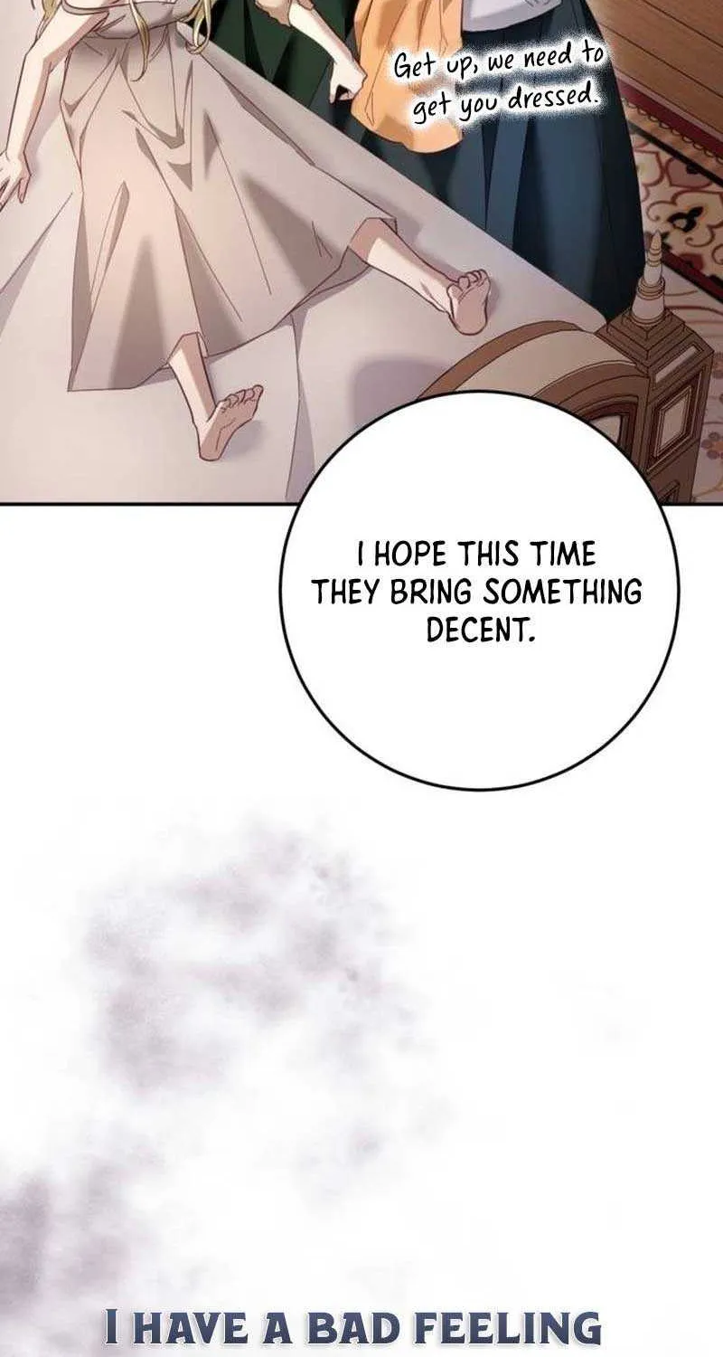 Beneath the Surviving Princess Joyful Facade Chapter 17 page 23 - 