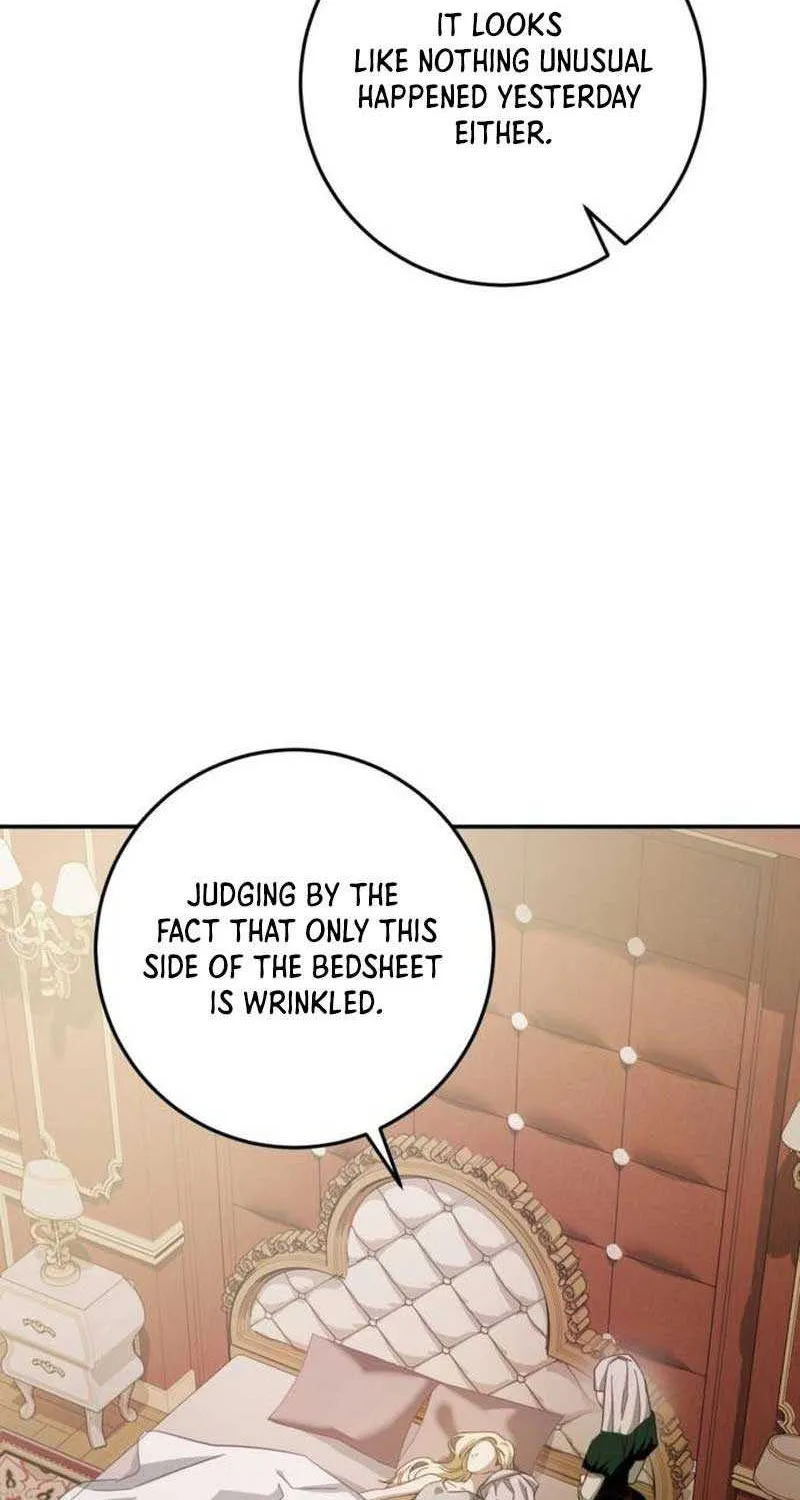 Beneath the Surviving Princess Joyful Facade Chapter 17 page 4 - 