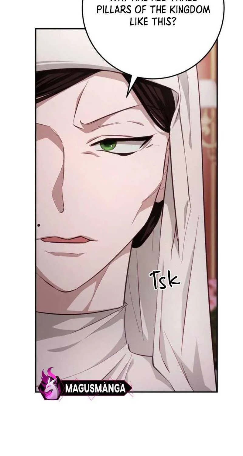 Beneath the Surviving Princess Joyful Facade Chapter 17 page 31 - 