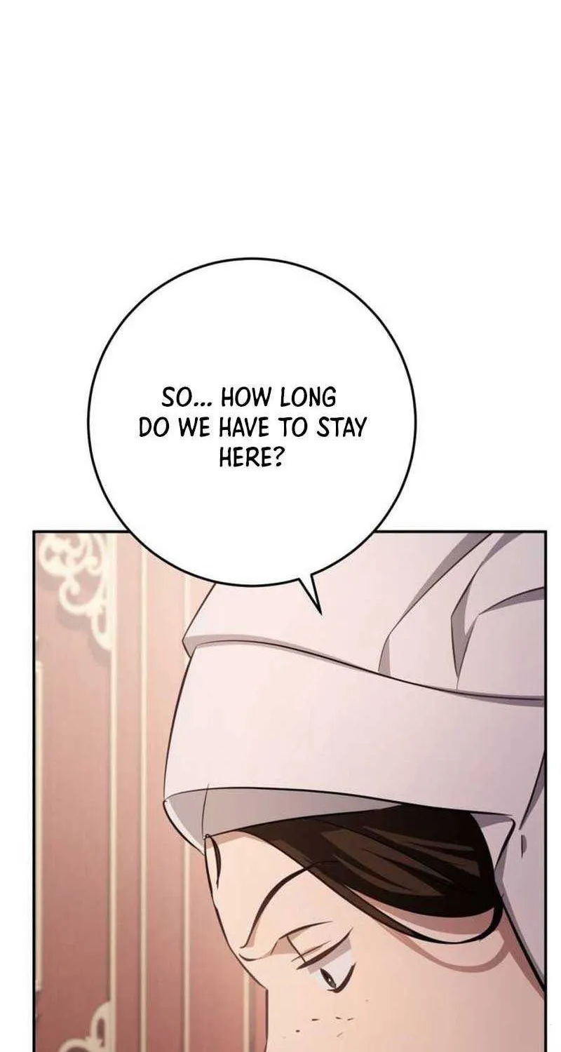 Beneath the Surviving Princess Joyful Facade Chapter 17 page 32 - 