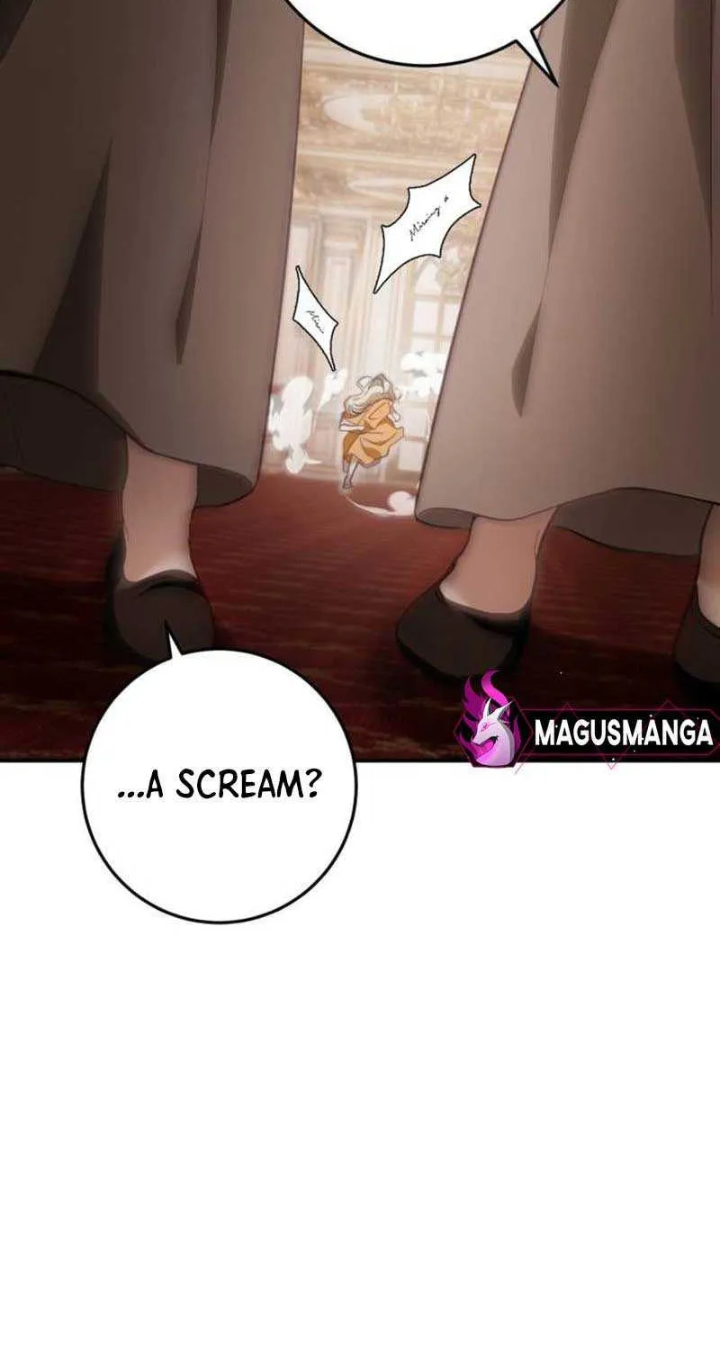 Beneath the Surviving Princess Joyful Facade Chapter 17 page 46 - 