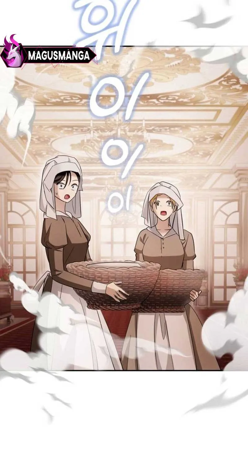 Beneath the Surviving Princess Joyful Facade Chapter 17 page 55 - 