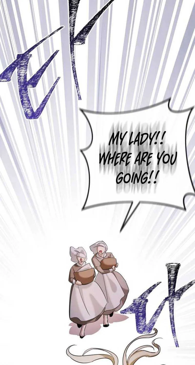 Beneath the Surviving Princess Joyful Facade Chapter 17 page 60 - 