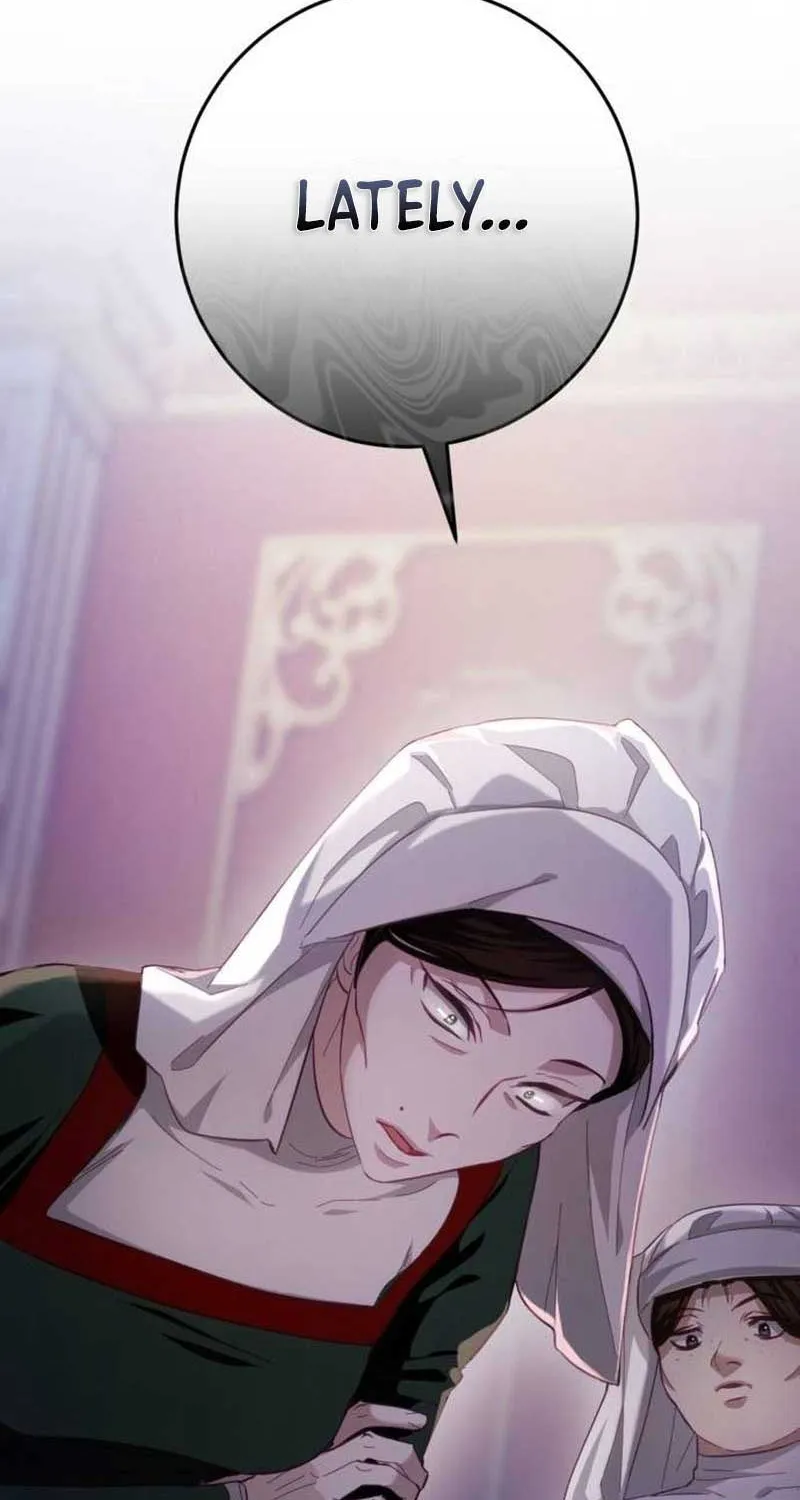 Beneath the Surviving Princess Joyful Facade Chapter 17 page 9 - 