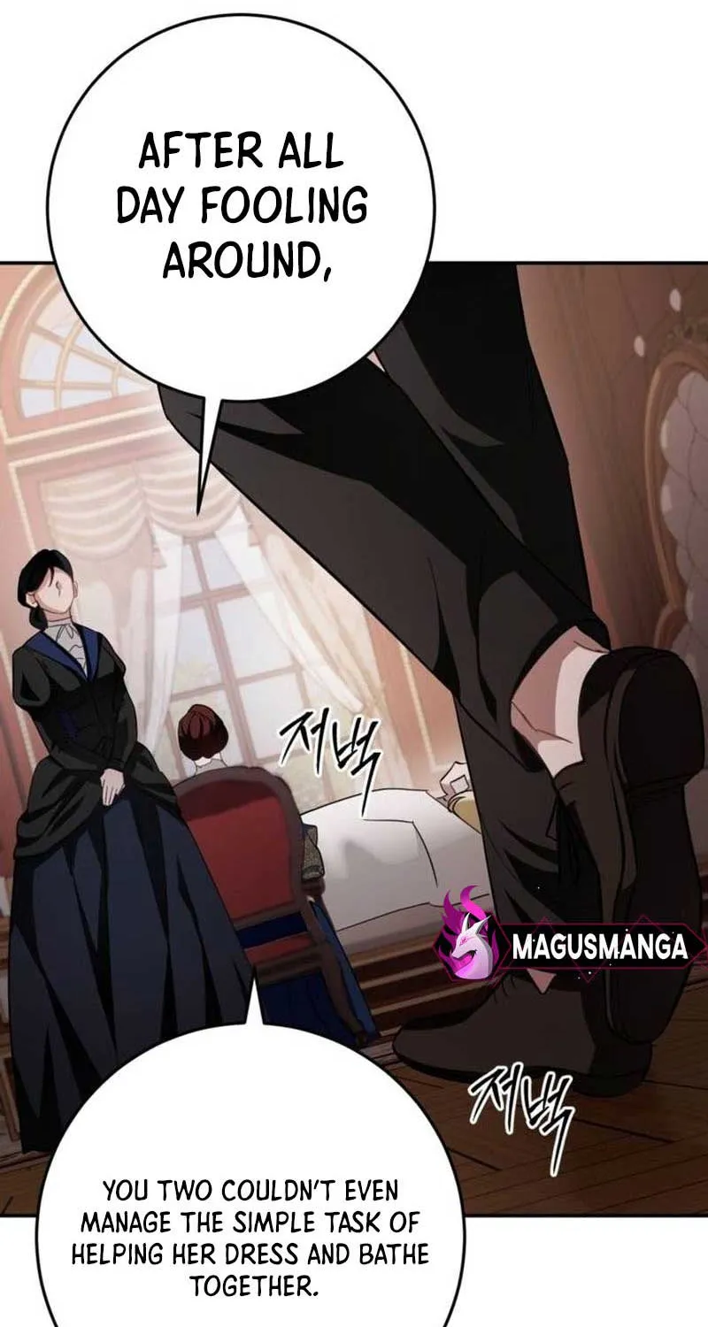 Beneath the Surviving Princess Joyful Facade Chapter 17 page 93 - 