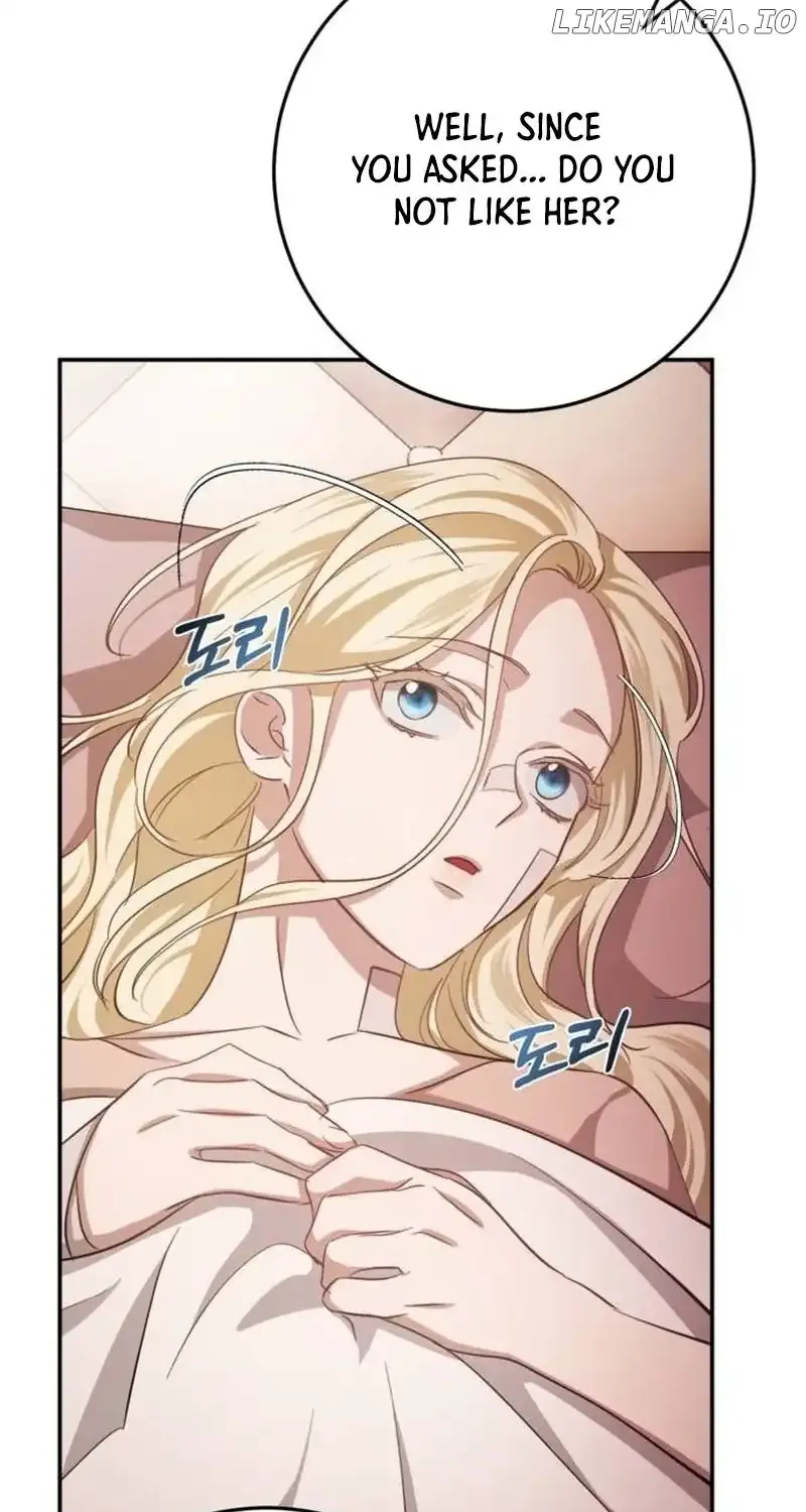 Beneath the Surviving Princess Joyful Facade Chapter 18 page 31 - 