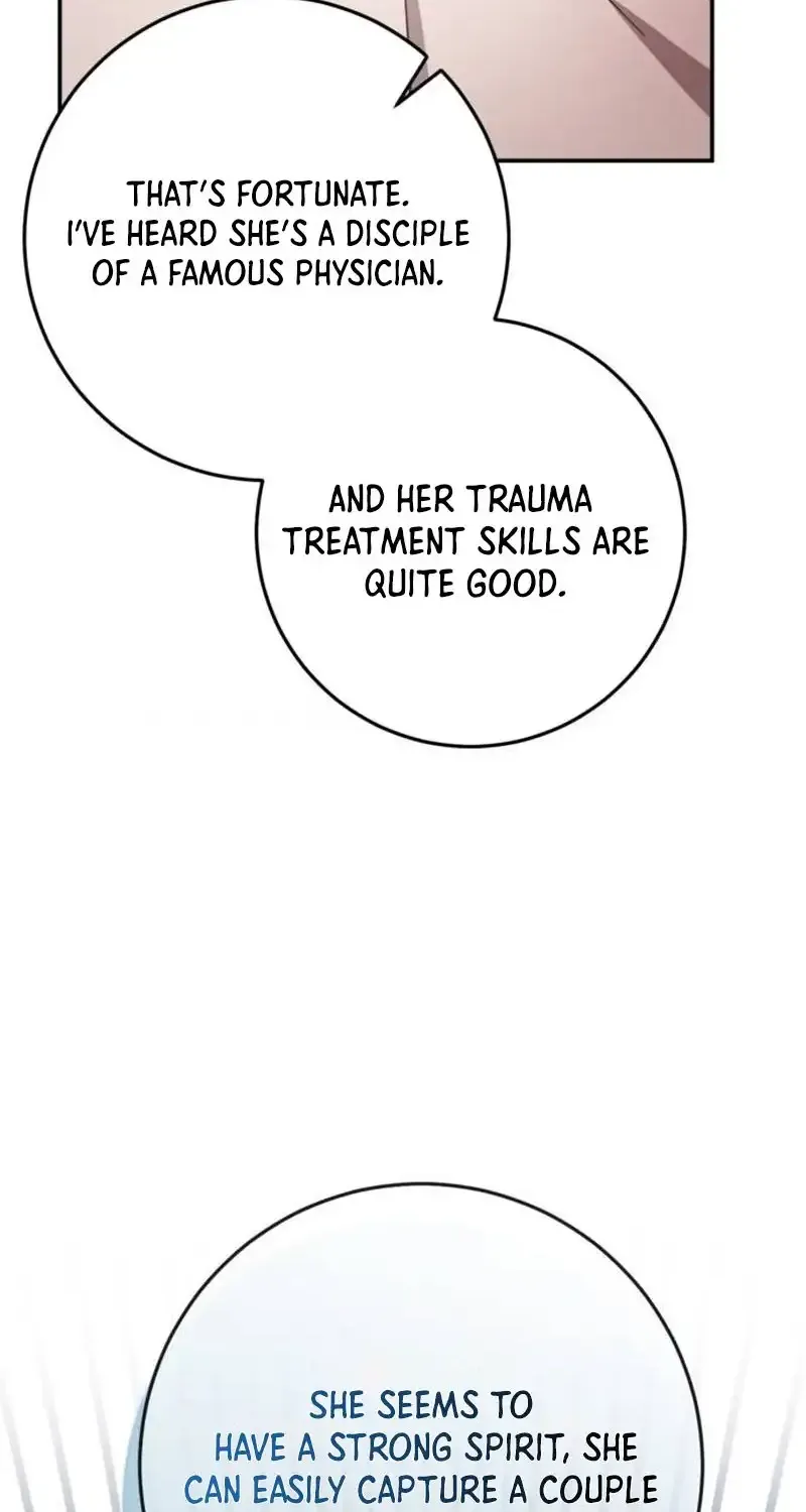 Beneath the Surviving Princess Joyful Facade Chapter 18 page 32 - 