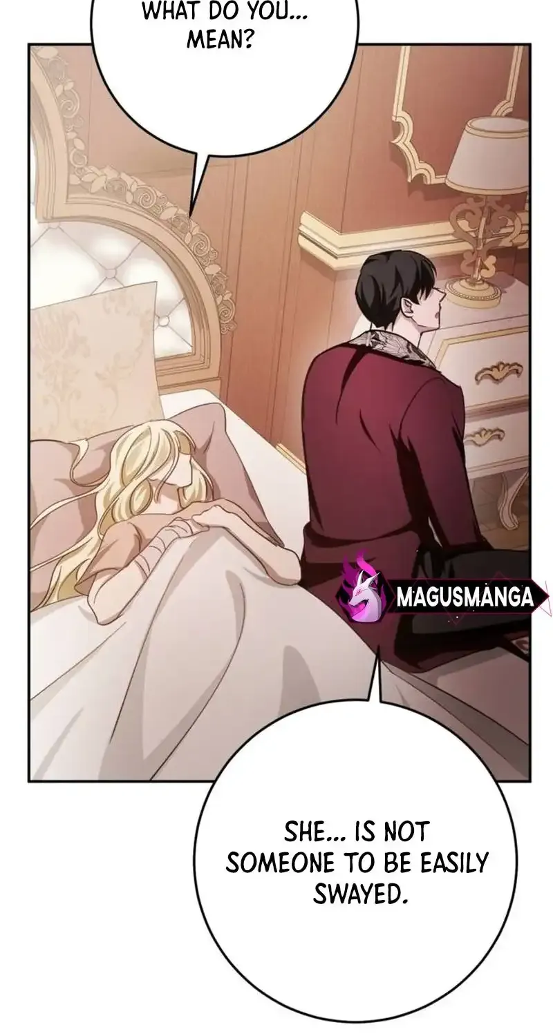 Beneath the Surviving Princess Joyful Facade Chapter 18 page 36 - 